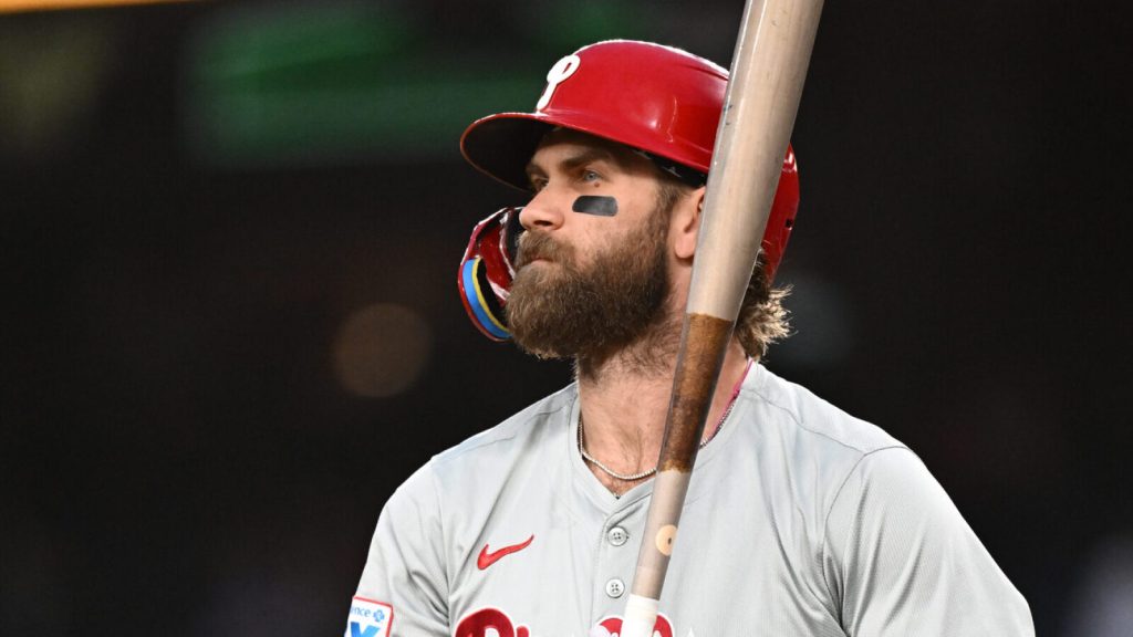 Energy rankings coming into the 2024 MLB postseason