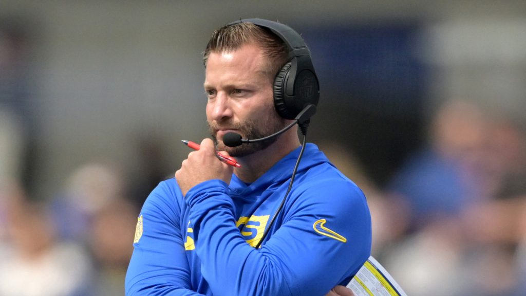 Rams may get surprising participant again for ‘Thursday Night time Soccer’