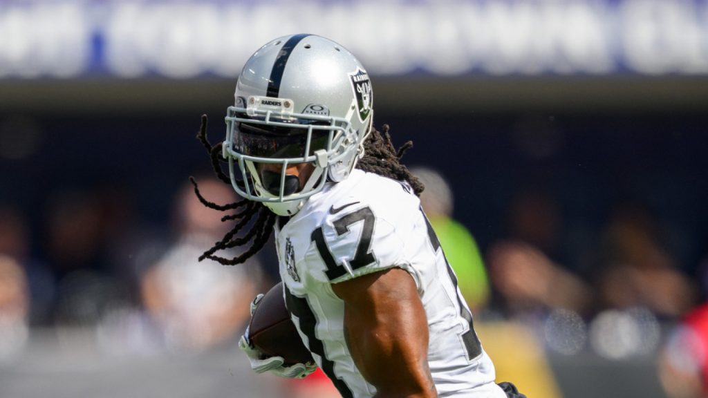 Report updates when Raiders wish to commerce Davante Adams