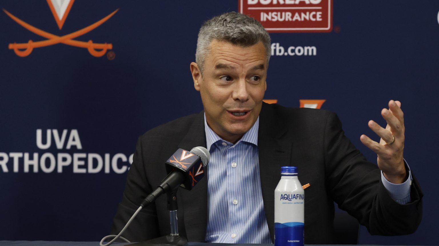 Retiring Virginia coach laments adjustments within the faculty recreation