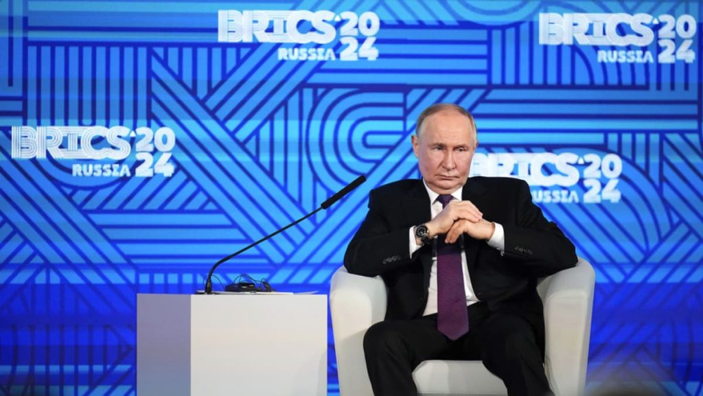 Russia to steer BRICS allies to finish greenback dominance at upcoming summit