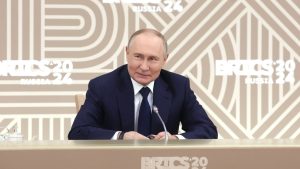 Putin seeks to rival Western energy with high-profile summit