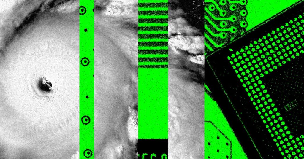 Hurricane Helene Will Ship Shockwaves By means of the Semiconductor Business