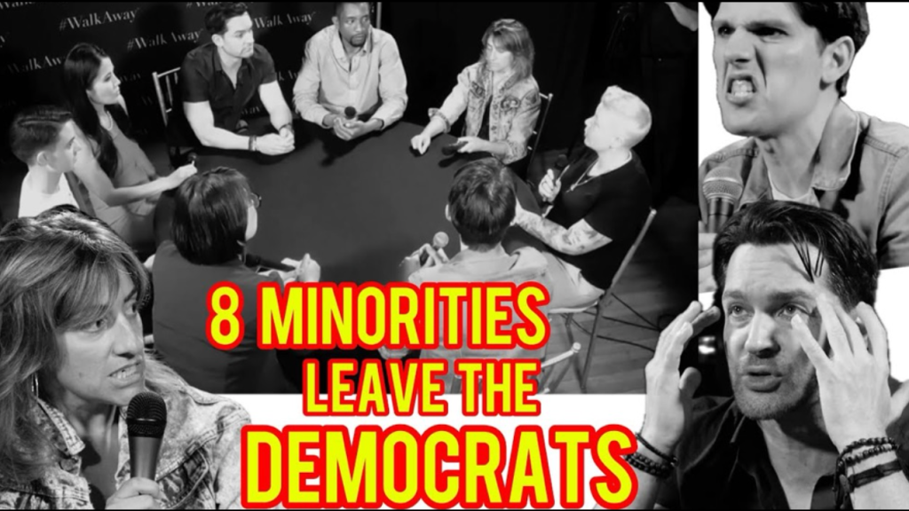 #WalkAway Marketing campaign Releases Video That includes Quite a few Minority Voices on Leaving the Democratic Celebration – Together with TGP’s Cara Castronuova | The Gateway Pundit