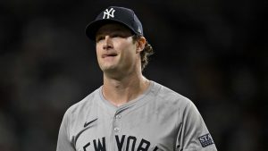 Yankees-Royals Sport 4: N.Y. reaches ALCS because of Gerrit Cole’s gem