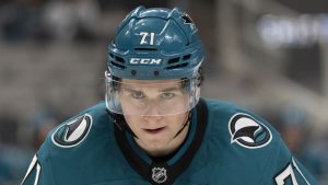 Sharks HC shares Macklin Celebrini’s standing for season opener