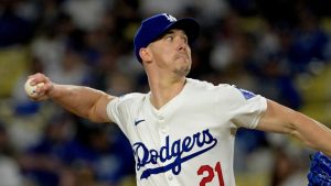 Ought to World Collection make Sport 7, Dodgers belief this starter