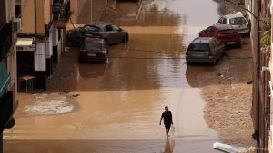 Spain’s deadliest floods in a long time kill a minimum of 64 individuals in Valencia