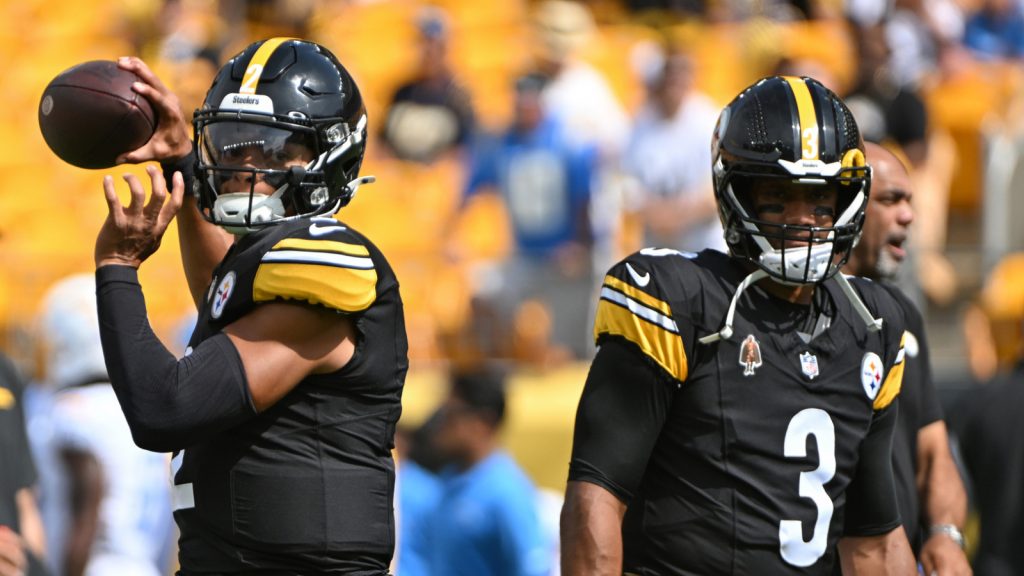 Steelers legend weighs in on staff’s QB controversy
