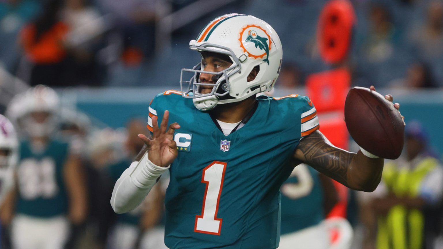 Tagovailoa rejecting Guardian Cap units worrying precedent