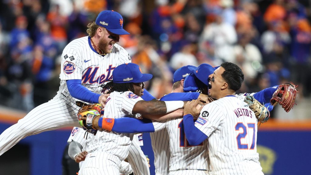 Takeaways from Mets-Phillies Recreation 4 as N.Y. reaches NLCS
