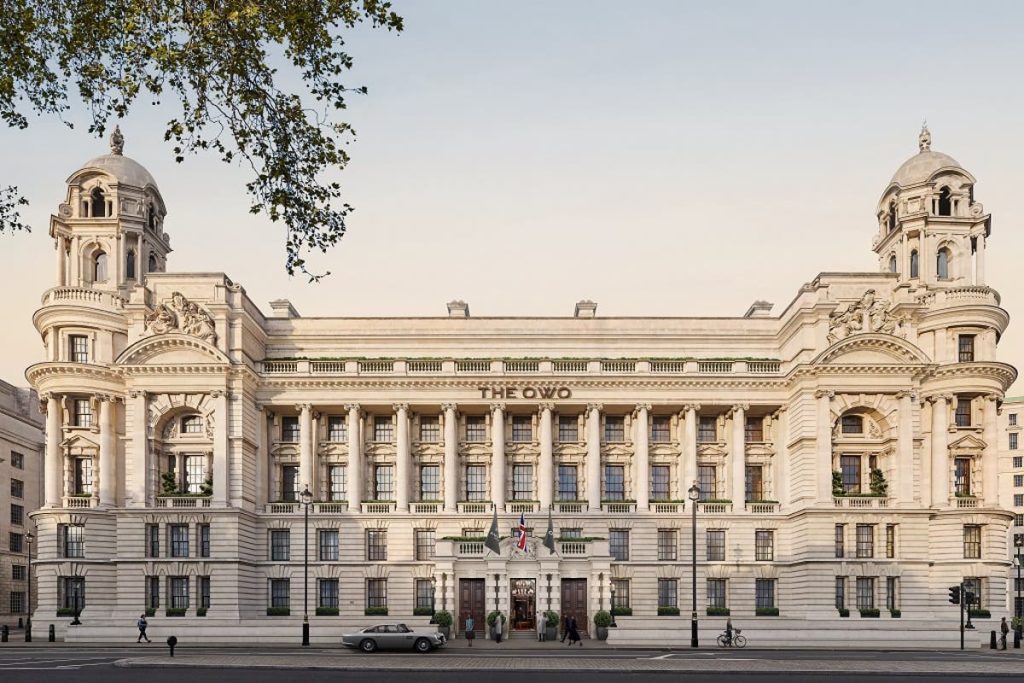 Huge spenders in London’s five-star accommodations ‘gold rush’ …The Normal podcast Huge spenders in London’s five-star accommodations ‘gold rush’ …The Normal podcast