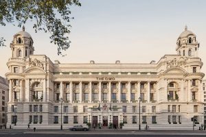 Huge spenders in London’s five-star accommodations ‘gold rush’ …The Normal podcast