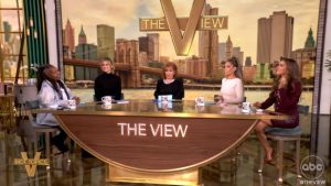 ‘The View’ Cancels Halloween Episode Amid Presidential Election