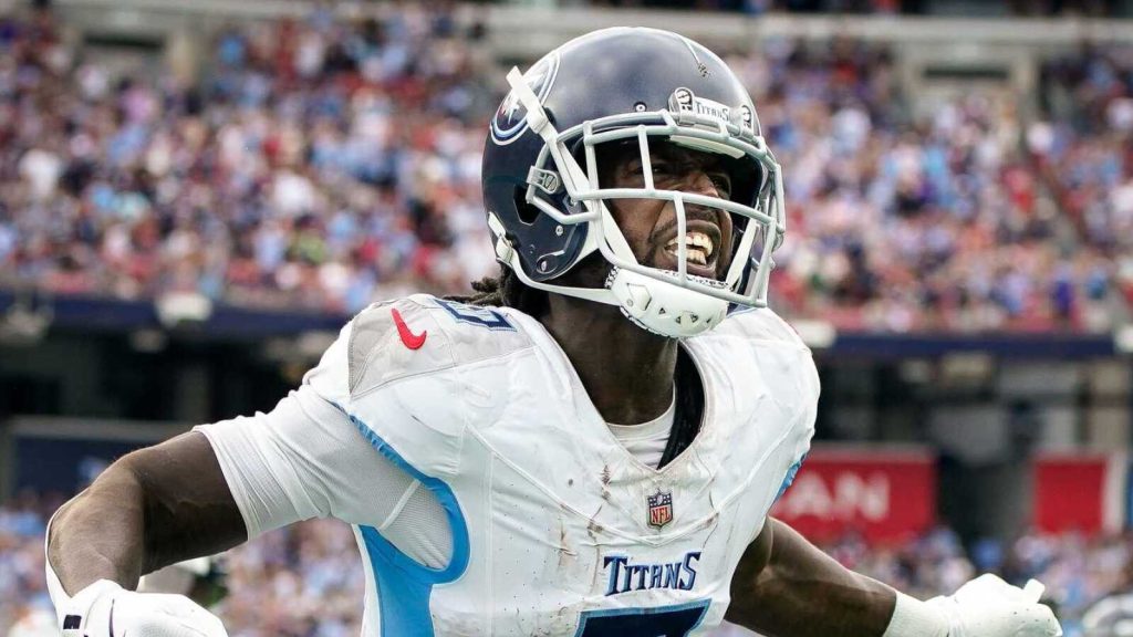 Titans’ Calvin Ridley expresses frustration with function after loss to Colts