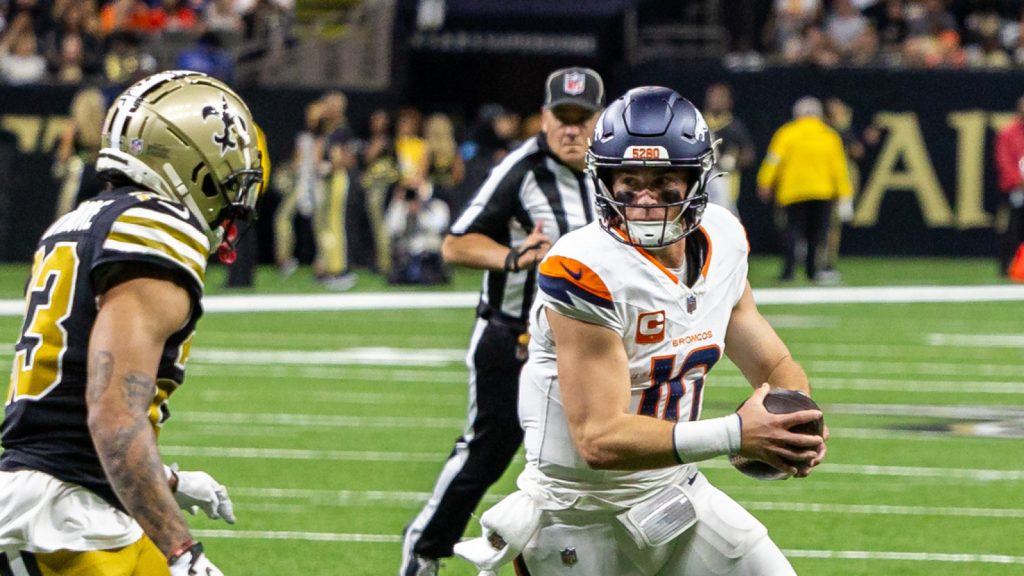 ‘TNF’ takeaways: Broncos blow out Saints