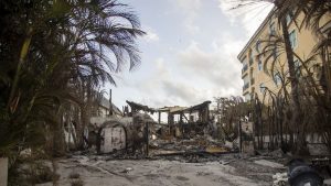 Helene dying toll exceeds 100 as officers rush provides to storm-ravaged areas