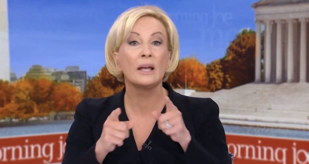 MSNBC’s Mika Brzezinski in Full Meltdown: Her Wildest Unhinged Rant But Hits Each Left-Wing Speaking Level – Hitler, Fascism, Killing Girls, and Even Calls Trump Supporters ‘Idiots’ | The Gateway Pundit MSNBC’s Mika Brzezinski in Full Meltdown: Her Wildest Unhinged Rant But Hits Each Left-Wing Speaking Level – Hitler, Fascism, Killing Girls, and Even Calls Trump Supporters ‘Idiots’ | The Gateway Pundit