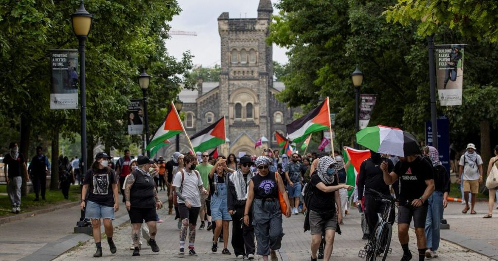 Zionist ‘security patrols’ on campus have little concern for Jewish security | Protests