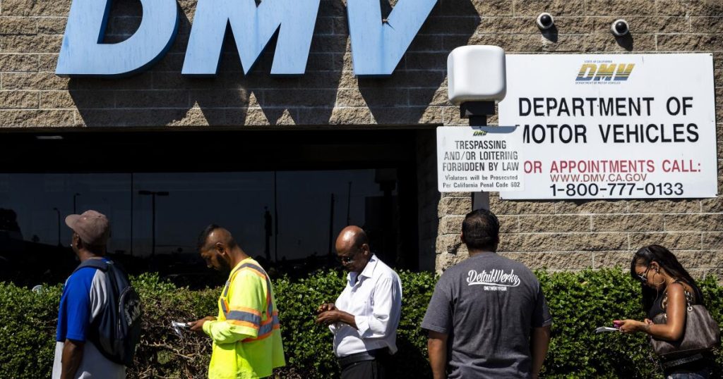 A extra senior-friendly DMV ought to nonetheless check older drivers A extra senior-friendly DMV ought to nonetheless check older drivers