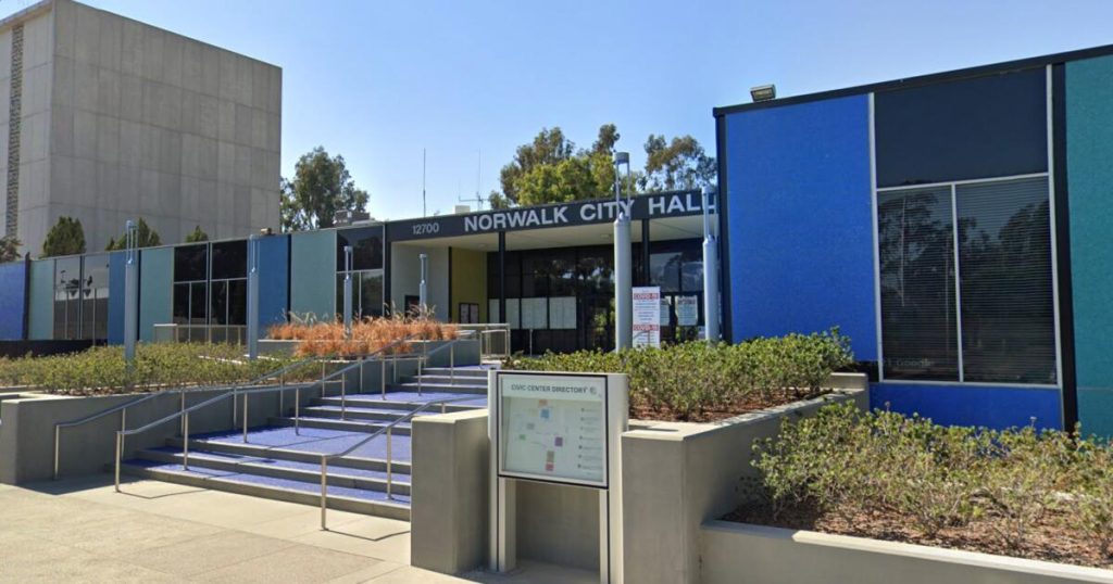 Editorial: Newsom is true to crack down on Norwalk for banning homeless shelters