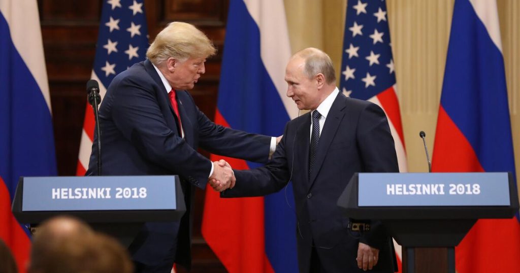 A ‘Trump financial system’ robs from the American folks to complement the elite
