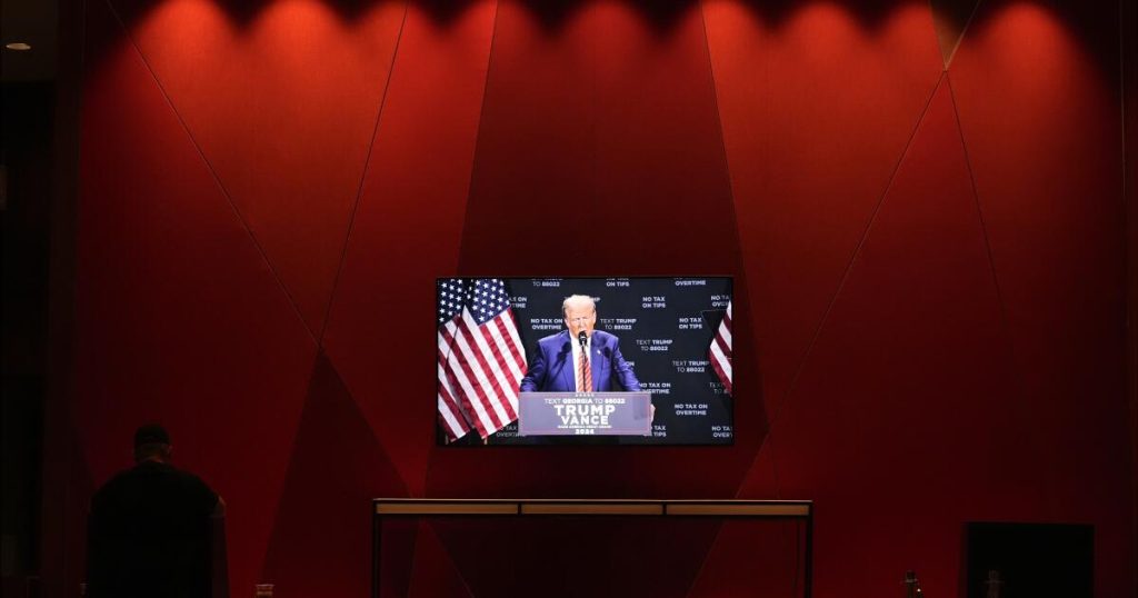 Opinion : Trump promies mayhem. Take him critically and actually Opinion : Trump promies mayhem. Take him critically and actually