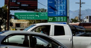 Notorious downtown L.A. Chevron is not an instance of California gasoline costs