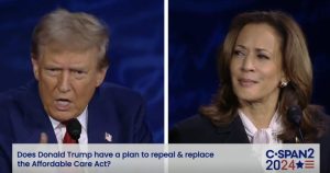 Harris is regular, Trump is hateful: “Not a really onerous choice to make”