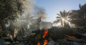 Opinion: When will Israel be held accountable for the unjust conflict in Gaza?