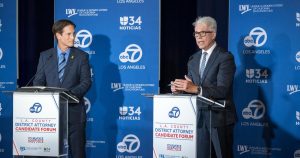 L.A. County is fed up with George Gascón’s prison justice experiment