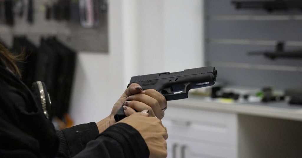 There is a new purpose your neighbors purchased a weapon — gun tradition 3.0 There is a new purpose your neighbors purchased a weapon — gun tradition 3.0