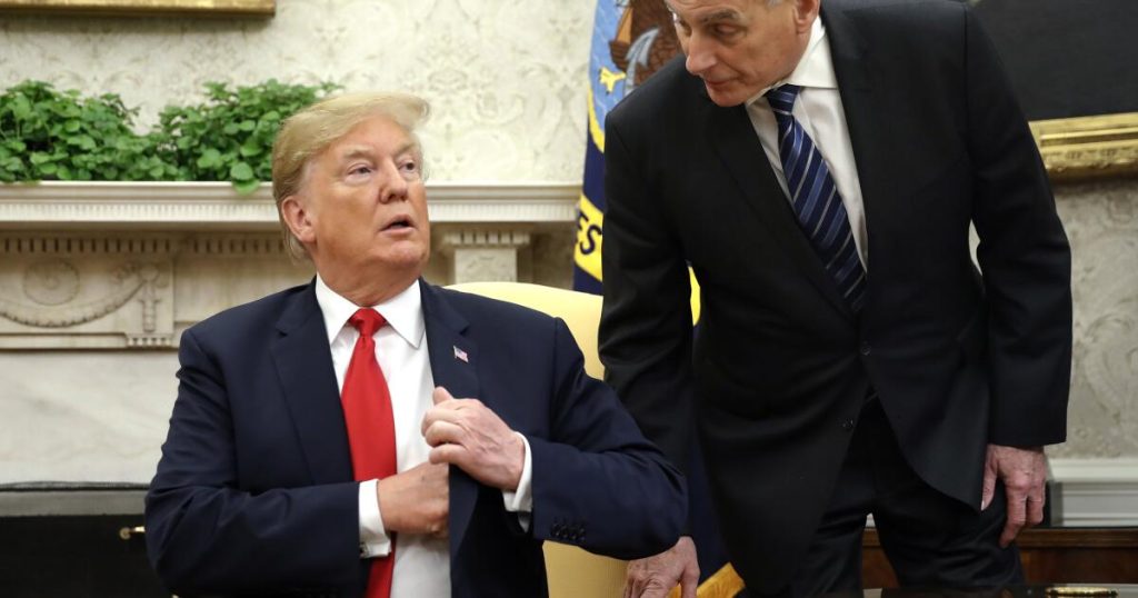 Why generals warning of a president’s fascism is a extremely large deal