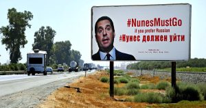 Devin Nunes, who used to sue media corporations, is struggling to run one