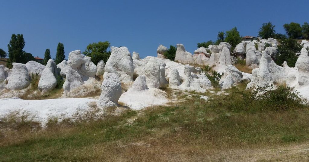 In a chaotic world, what can we be taught from billion-year-old stones?