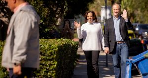 Disgruntled neighbors and sexist voters: We’d like higher protection of Kamala Harris