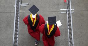 Opinion: In the event you’re rethinking going to school, assume once more