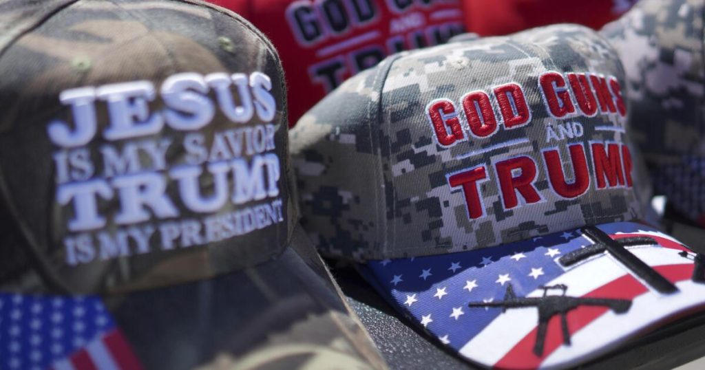 “Blessed are the boastfully wealthy” — is that within the Trump Bible? “Blessed are the boastfully wealthy” — is that within the Trump Bible?