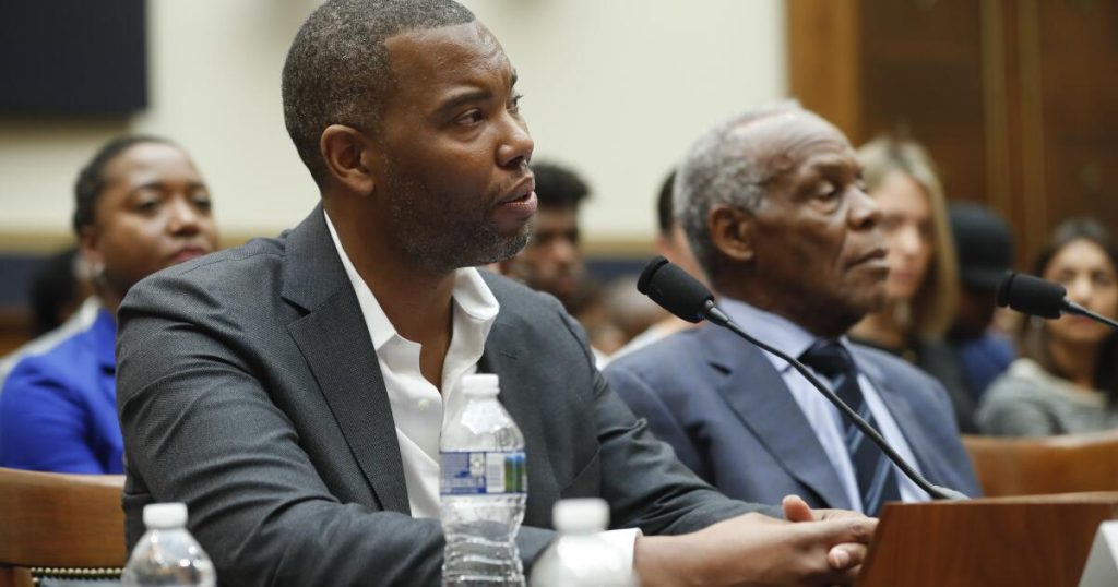 What Ta-Nehisi Coates acquired proper about Israel and Palestinians What Ta-Nehisi Coates acquired proper about Israel and Palestinians