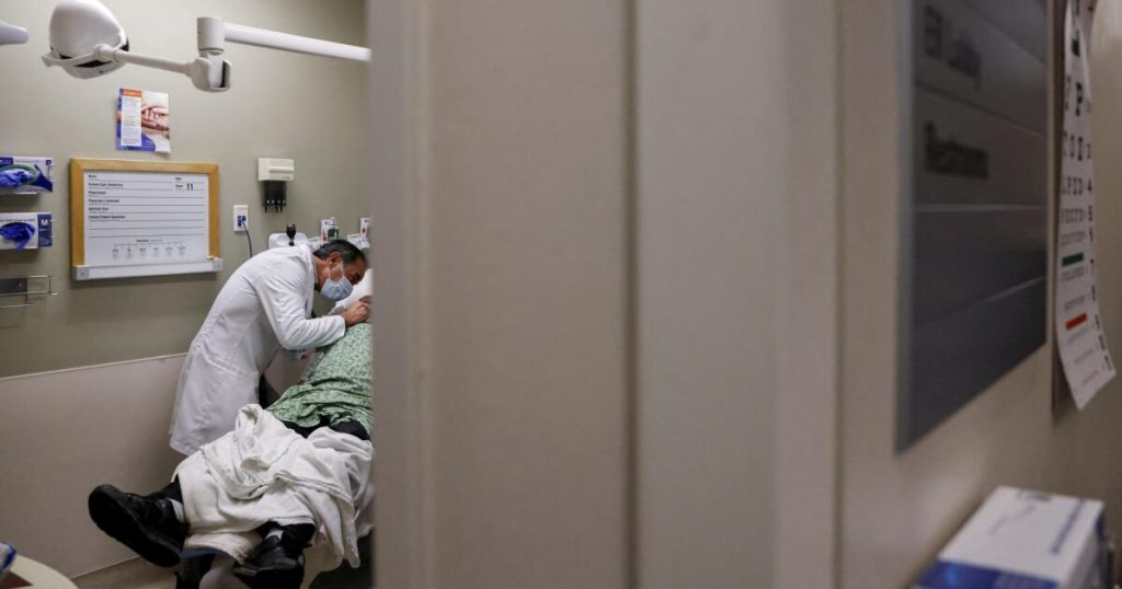 Do girls make higher, extra empathetic docs than males?