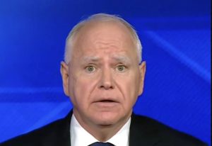 SIGN OF DESPERATION? Tim Walz to Do Interview on FOX Information Sunday | The Gateway Pundit