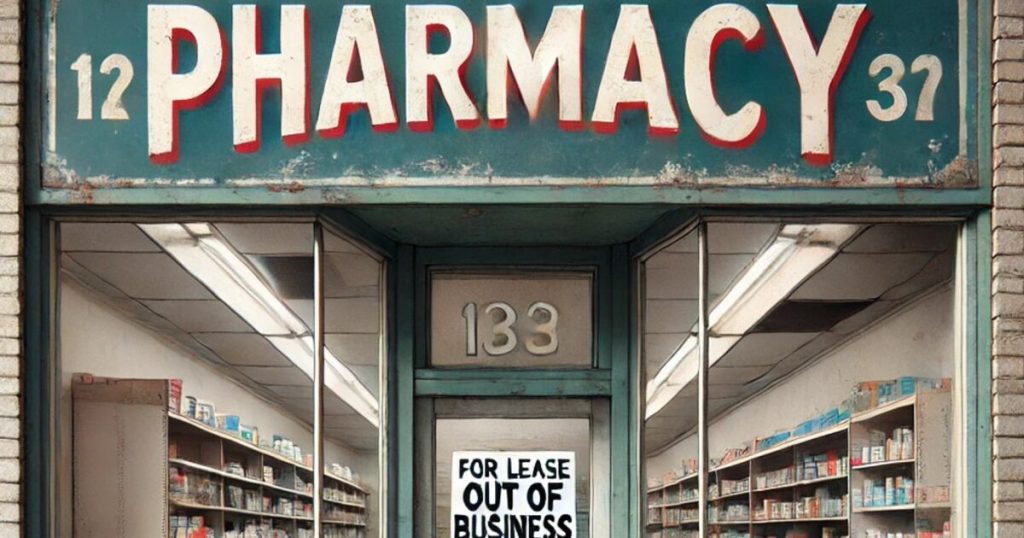 Prescription Drug Shortages Potential As Pharmacies Shut Throughout The US | The Gateway Pundit