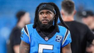 WR Diontae Johnson rips Panthers offense: ‘I am unable to play each place’