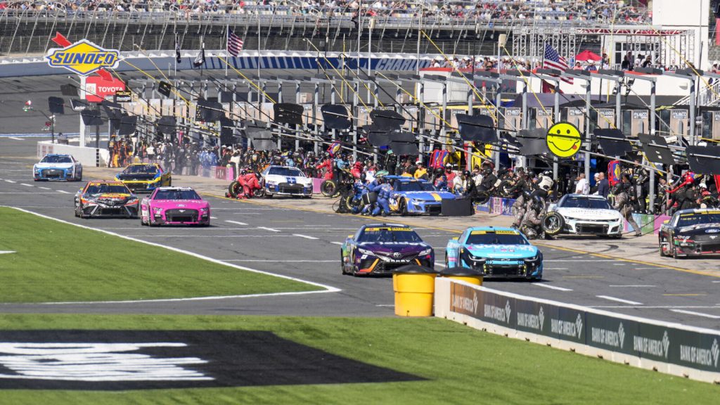 Why the Xfinity Collection’ Spherical of 12 finale can be must-see TV