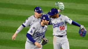 Yankees on brink of sweep after bats stay silent vs. Dodgers