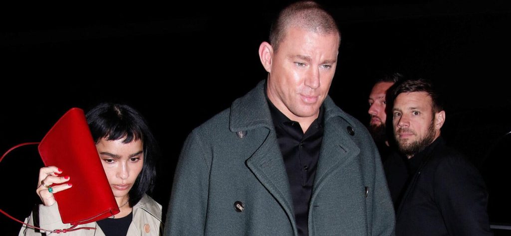 Zoë Kravitz & Channing Tatum Cut up As a result of Of Widespread Difficulty
