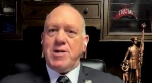 Trump’s Incoming Border Czar Tom Homan Publicizes “Office Immigration Raids” and Has a Stern Message to Dem Governors Attempting to Block Deportations (VIDEO) | The Gateway Pundit