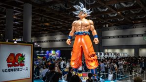 Japan’s manga powerhouse Dragon Ball turns 40