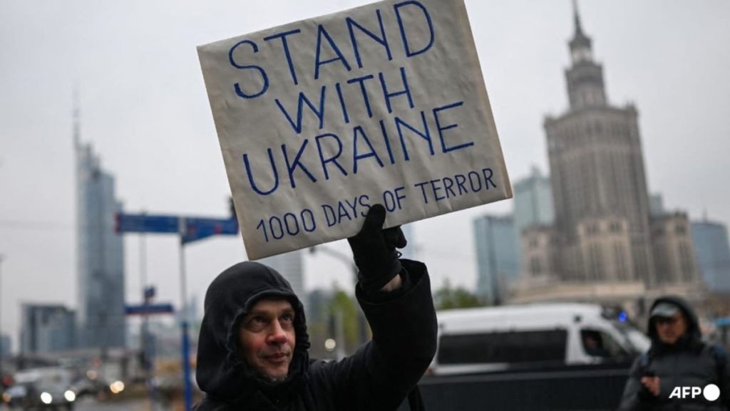 EU prepared ‘to imagine the burden’ of Ukraine assist from US: Poland