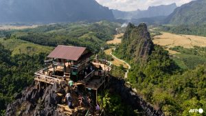 Laos hostel employees detained after backpackers’ deaths from suspected methanol poisoning